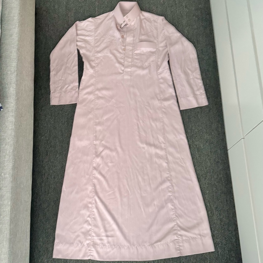 Al Haramain Boys Thob Cream Color Size 50 Length 18  Chest
